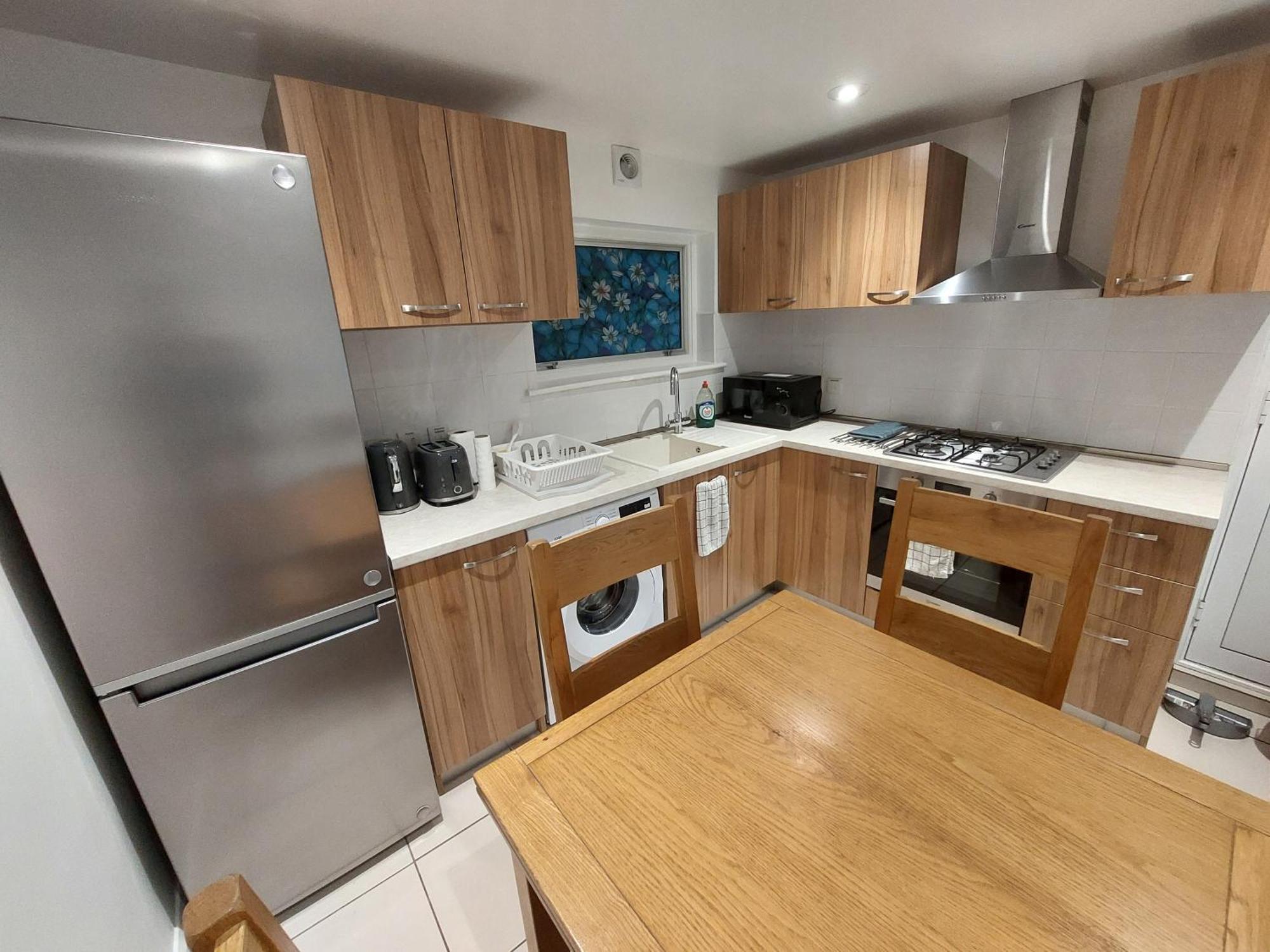 Cosy North Kensington Family Apartment For 4 Persons - Children Stay Free London Exterior photo